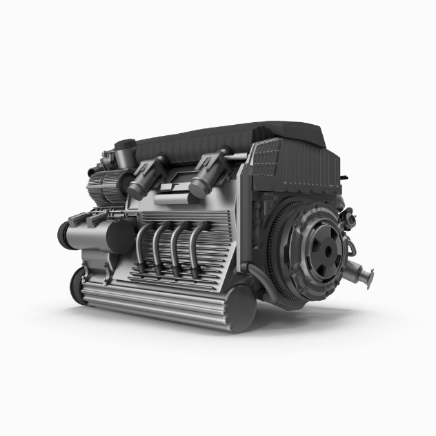 3D Grafik Motor