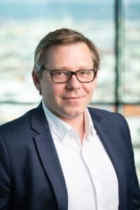 Clemens Zinkl, Geschäftsführer